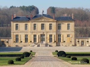 Condécourt : la renaissance du Château de Villette